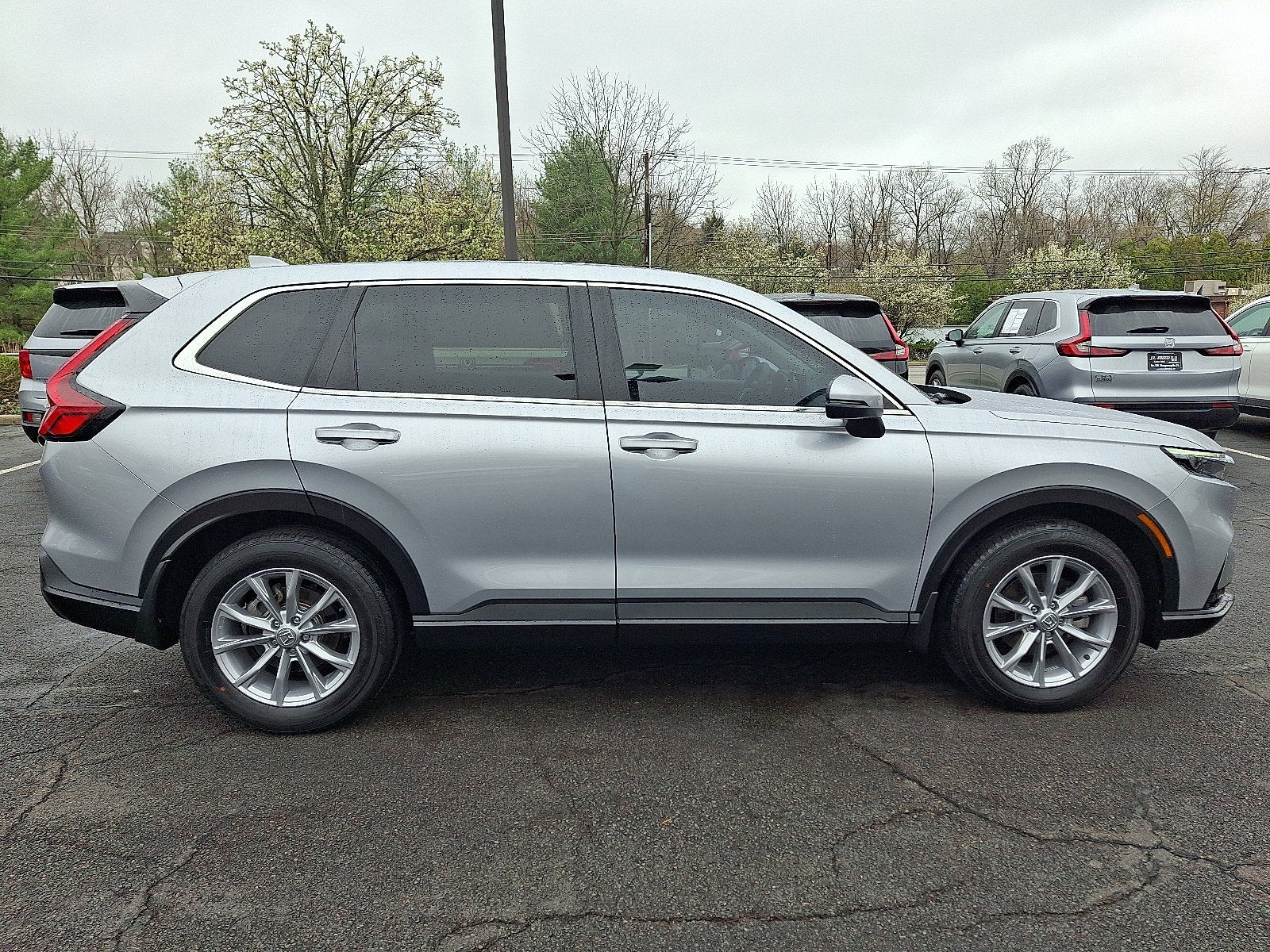 2023 Honda CR-V EX-L