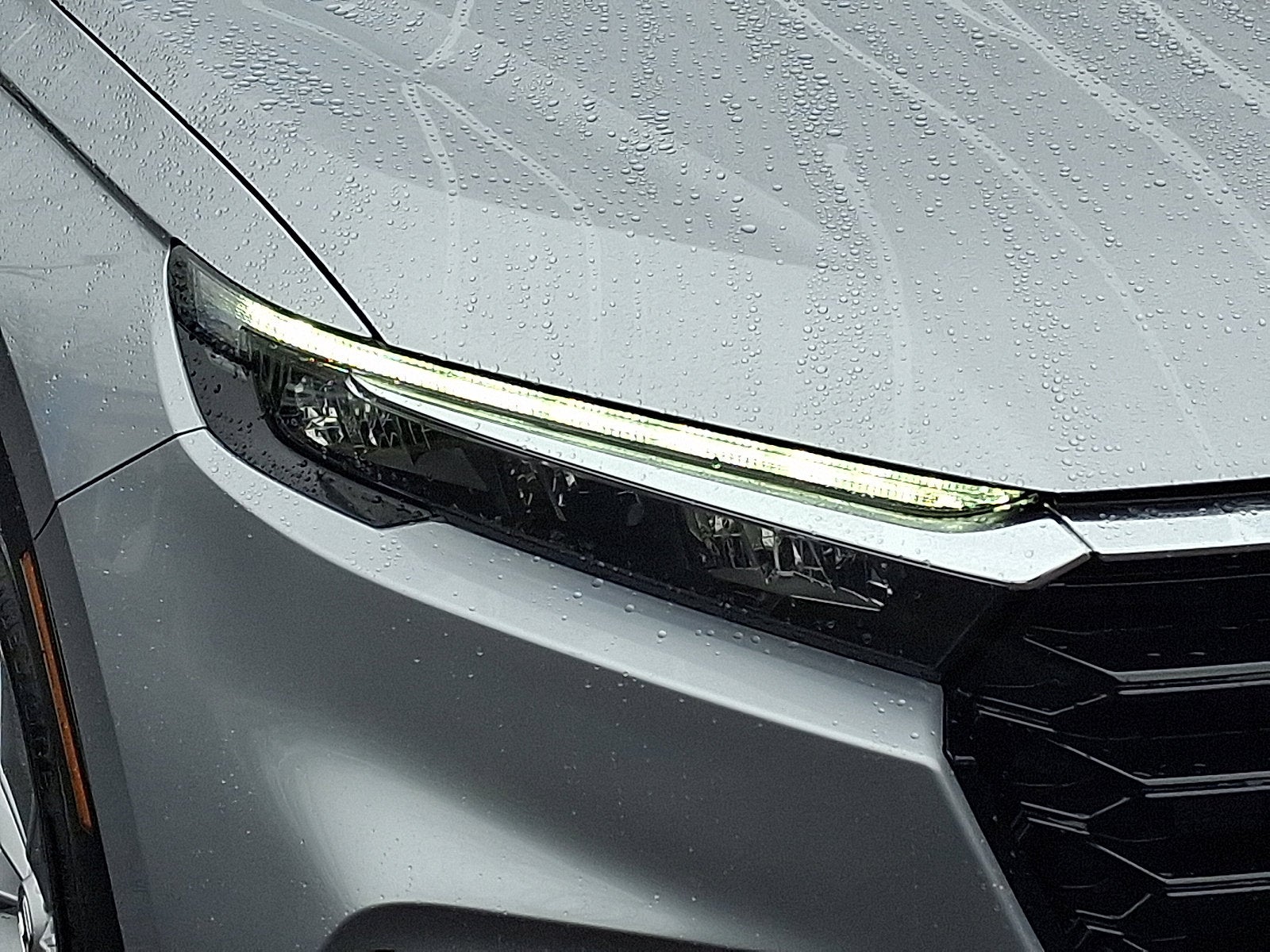 2023 Honda CR-V EX-L