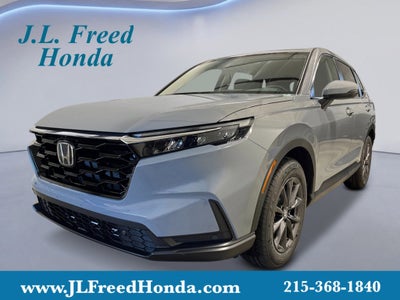 2026 Honda CR-V EX-L