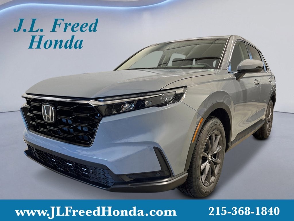 2026 Honda CR-V EX-L