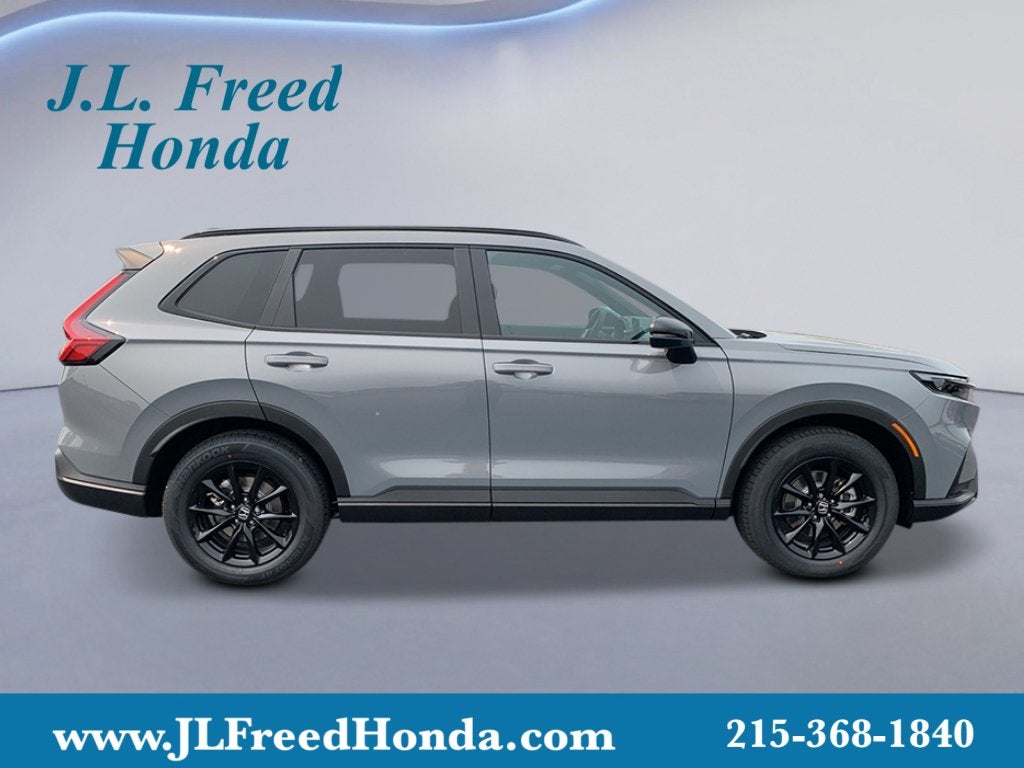 2027 Honda CR-V Hybrid Sport