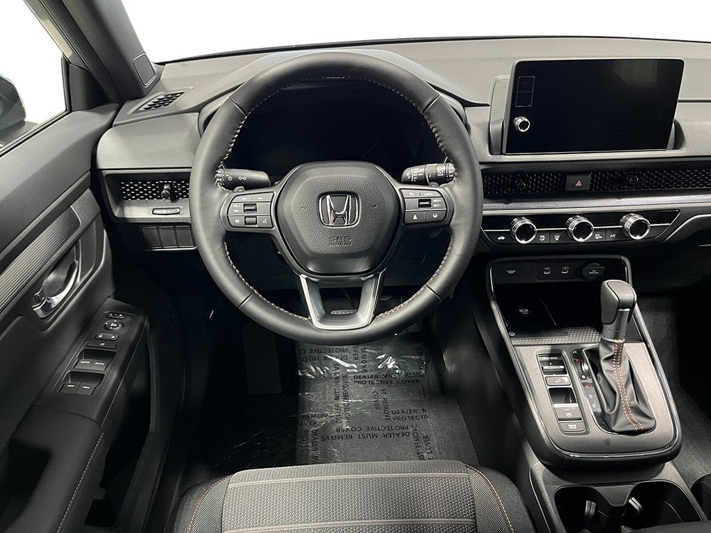 2027 Honda CR-V Hybrid Sport