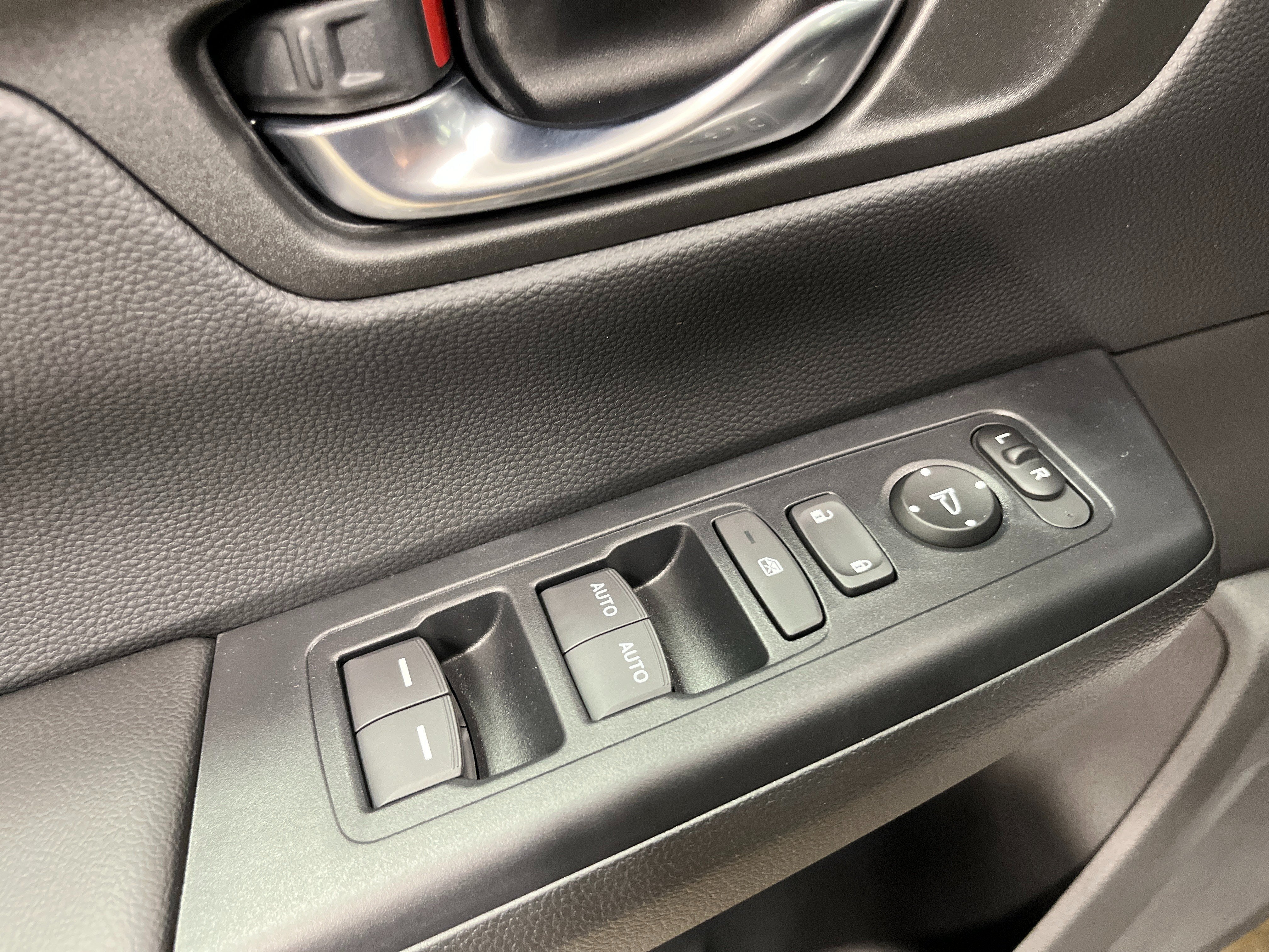 2027 Honda CR-V Hybrid Sport