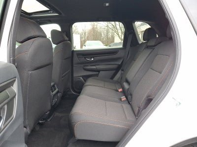2025 Honda CR-V Hybrid Sport