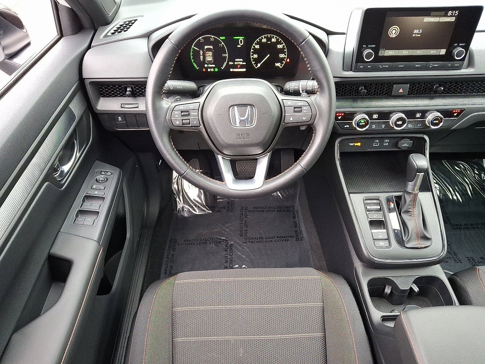 2025 Honda CR-V Hybrid Sport