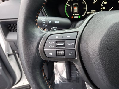 2025 Honda CR-V Hybrid Sport