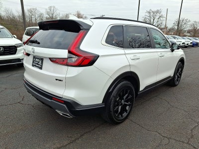 2025 Honda CR-V Hybrid Sport