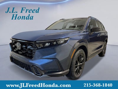 2027 Honda CR-V Hybrid Sport-L