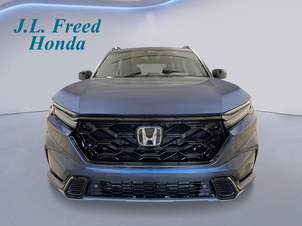 2027 Honda CR-V Hybrid Sport-L