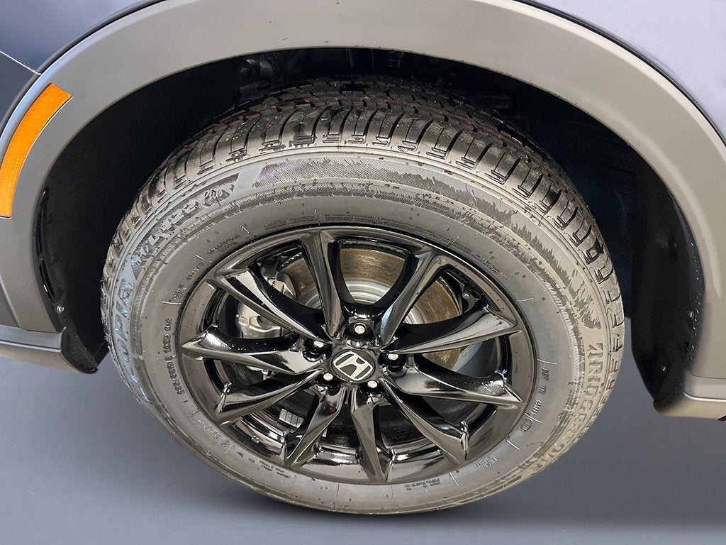 2027 Honda CR-V Hybrid Sport-L