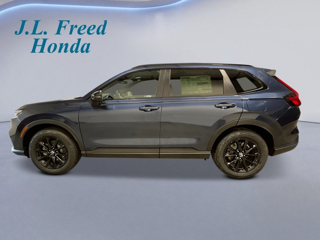 2027 Honda CR-V Hybrid Sport-L