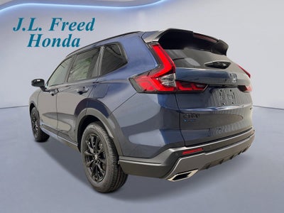2027 Honda CR-V Hybrid Sport-L
