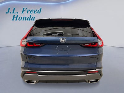 2027 Honda CR-V Hybrid Sport-L