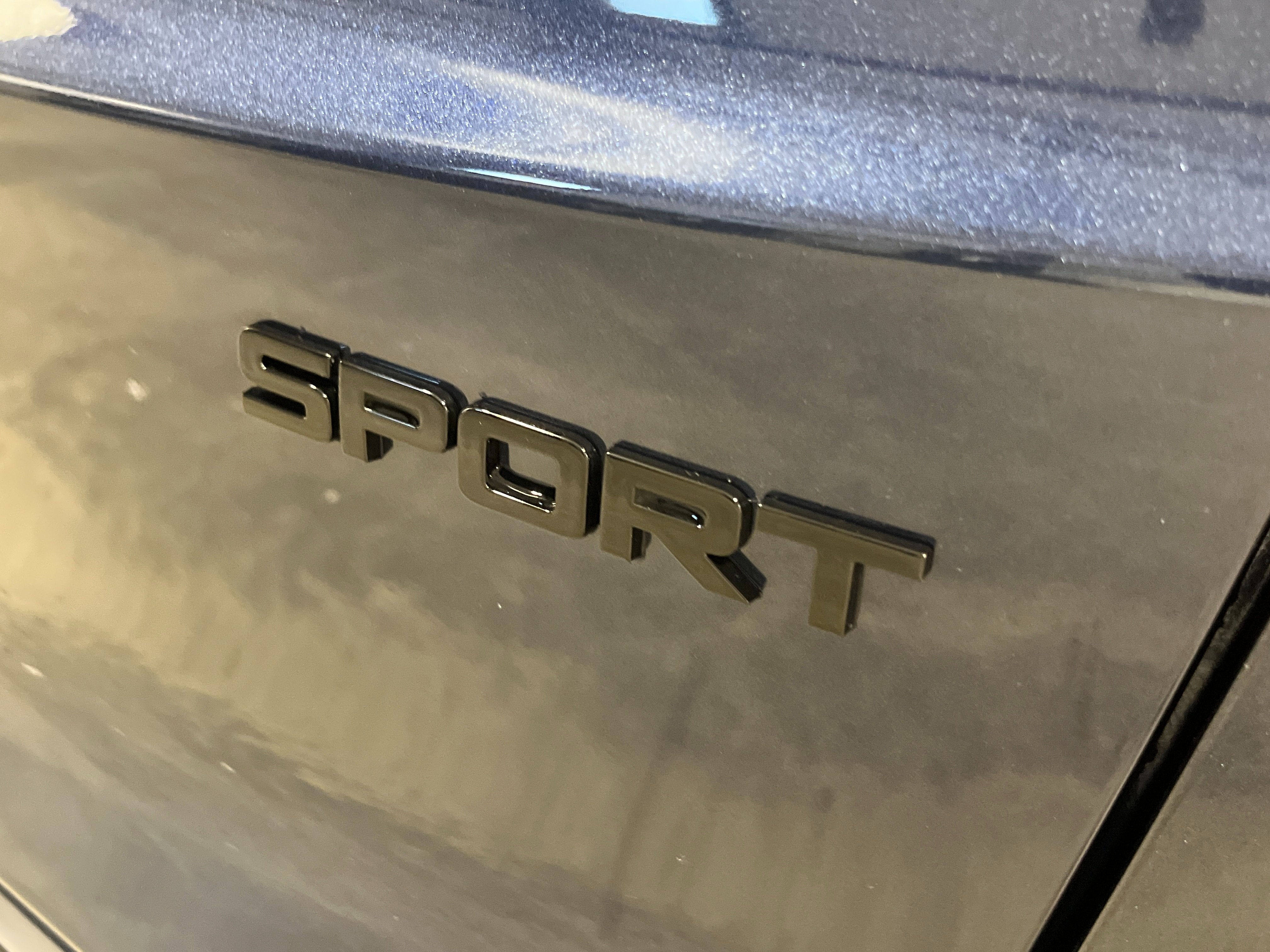 2027 Honda CR-V Hybrid Sport-L