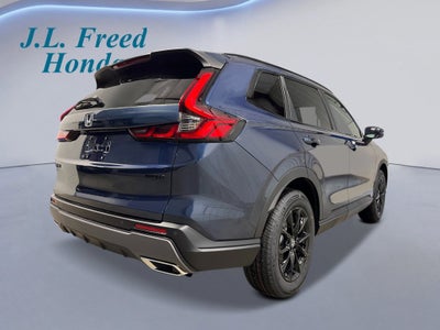 2027 Honda CR-V Hybrid Sport-L