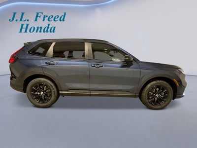 2027 Honda CR-V Hybrid Sport-L