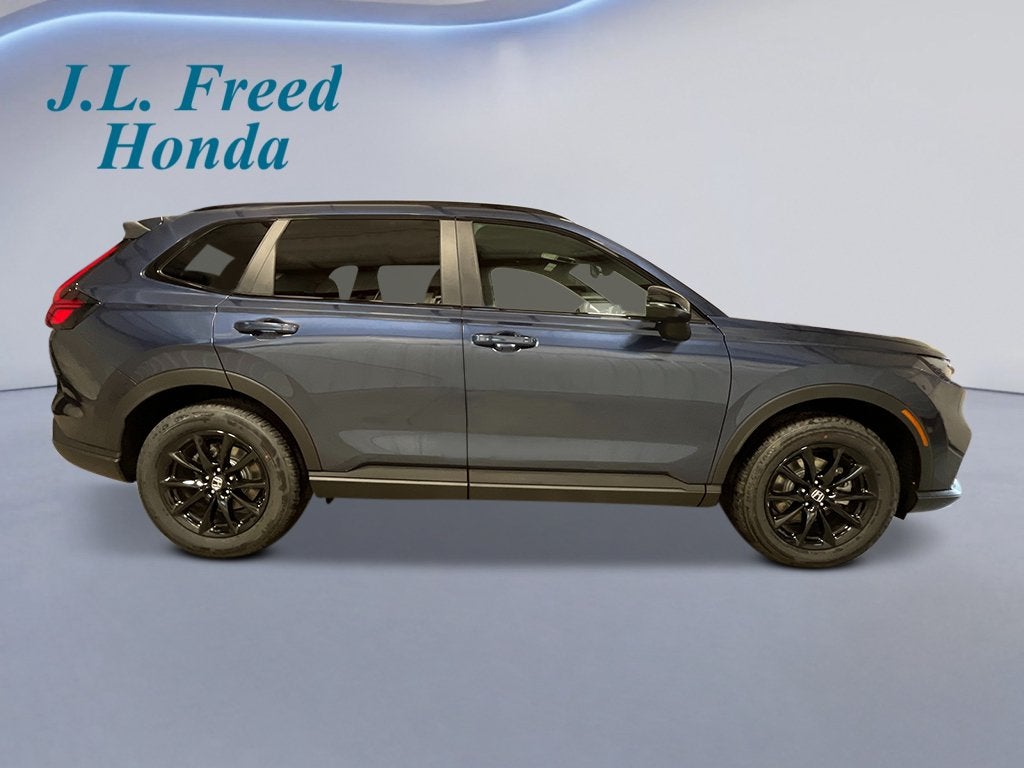 2027 Honda CR-V Hybrid Sport-L