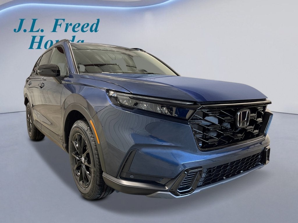 2027 Honda CR-V Hybrid Sport-L
