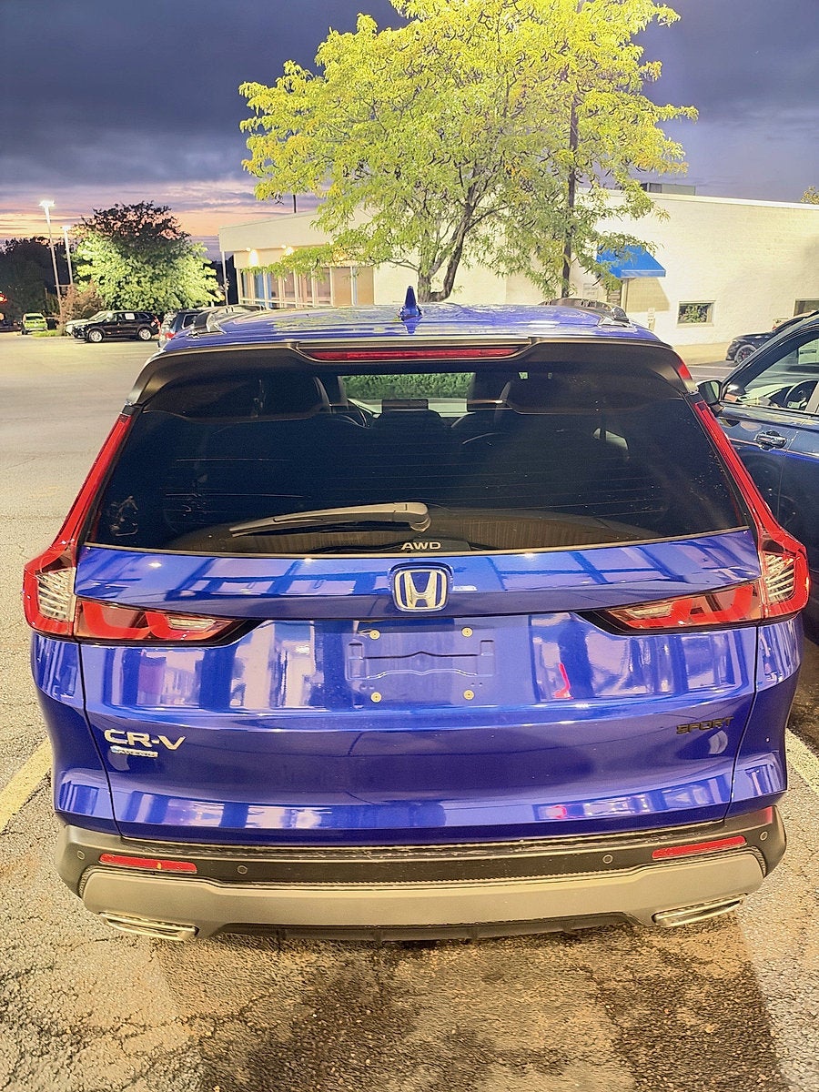 2024 Honda CR-V Hybrid Sport-L