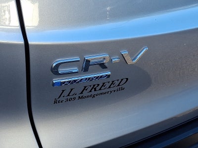 2024 Honda CR-V Hybrid Sport-L