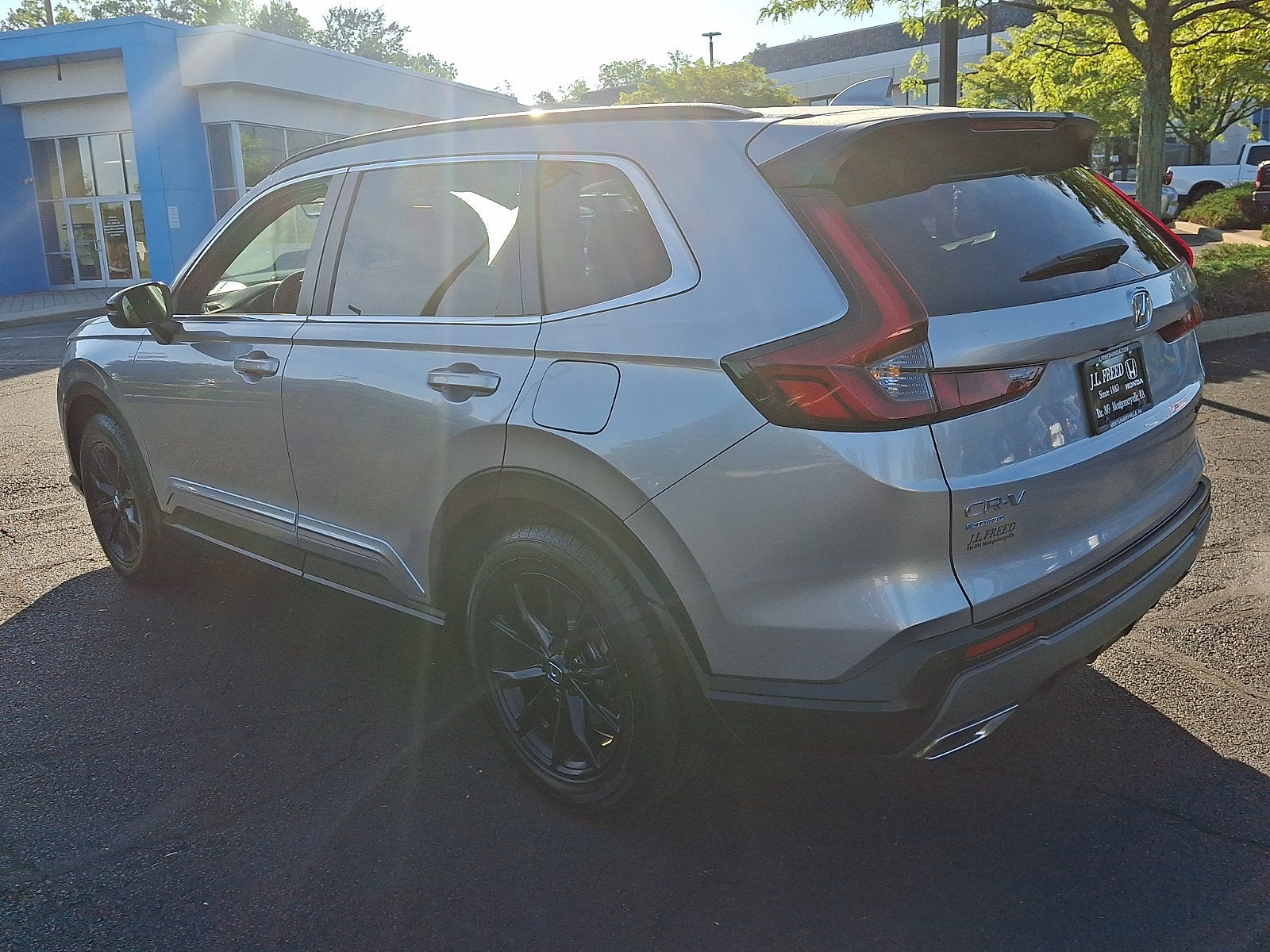 2024 Honda CR-V Hybrid Sport-L