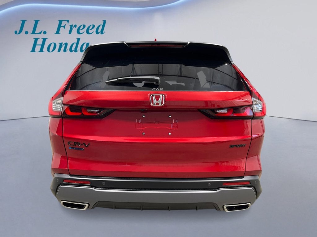 2026 Honda CR-V Hybrid Sport-L