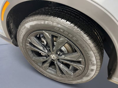 2027 Honda CR-V Hybrid Sport Touring