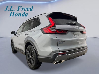 2027 Honda CR-V Hybrid Sport Touring