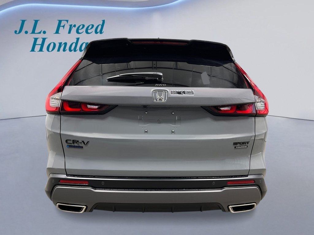 2027 Honda CR-V Hybrid Sport Touring