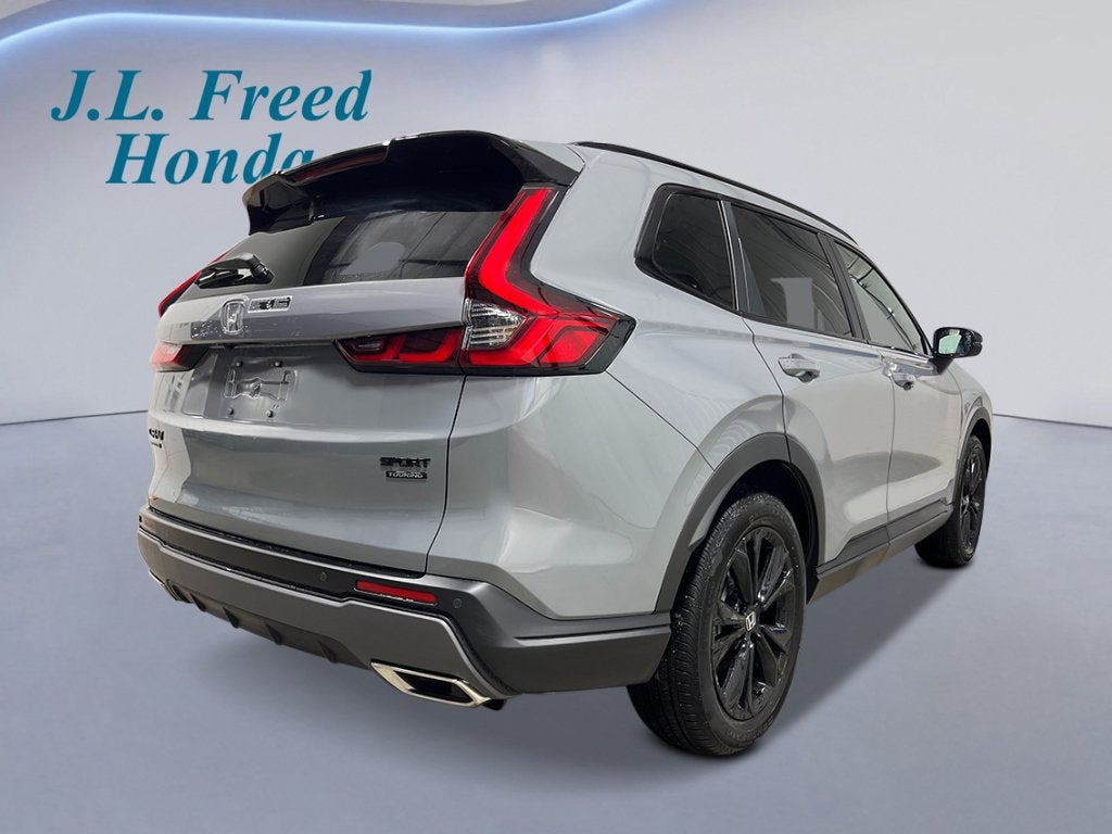 2027 Honda CR-V Hybrid Sport Touring