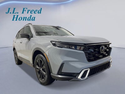 2027 Honda CR-V Hybrid Sport Touring