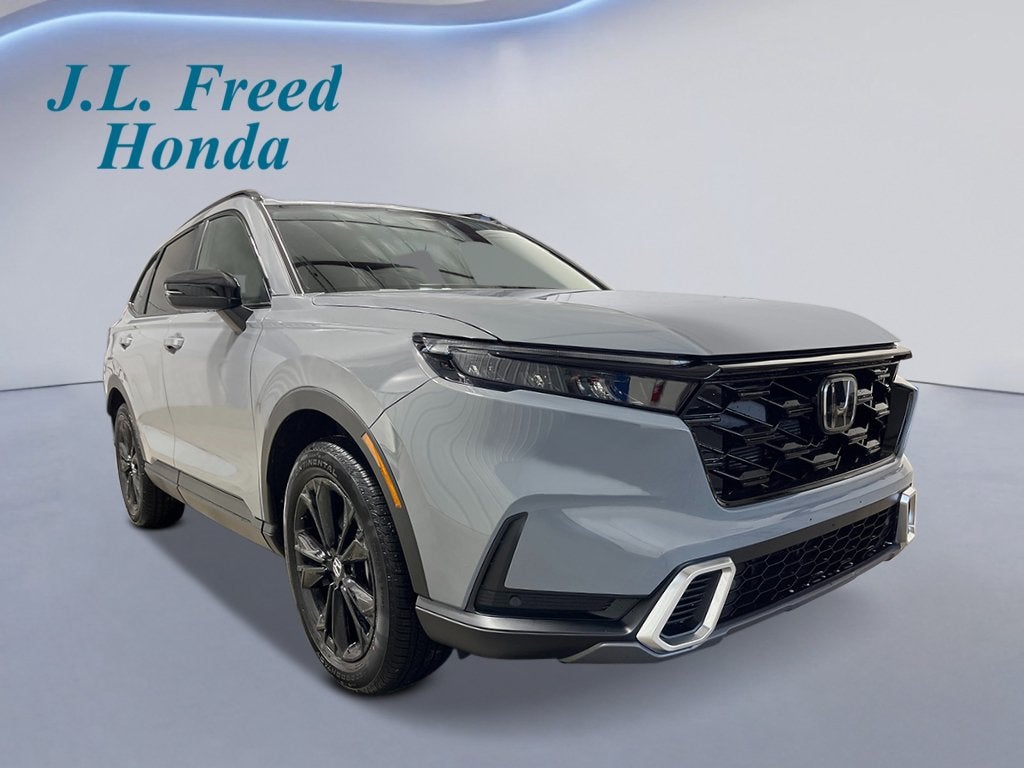 2027 Honda CR-V Hybrid Sport Touring