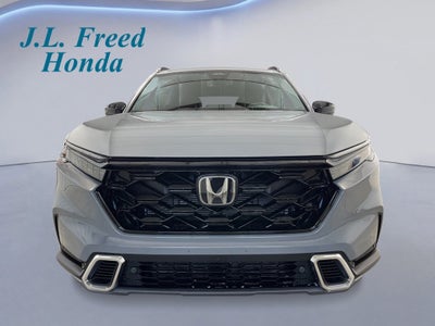 2027 Honda CR-V Hybrid Sport Touring