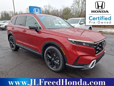 2023 Honda CR-V Hybrid Sport Touring