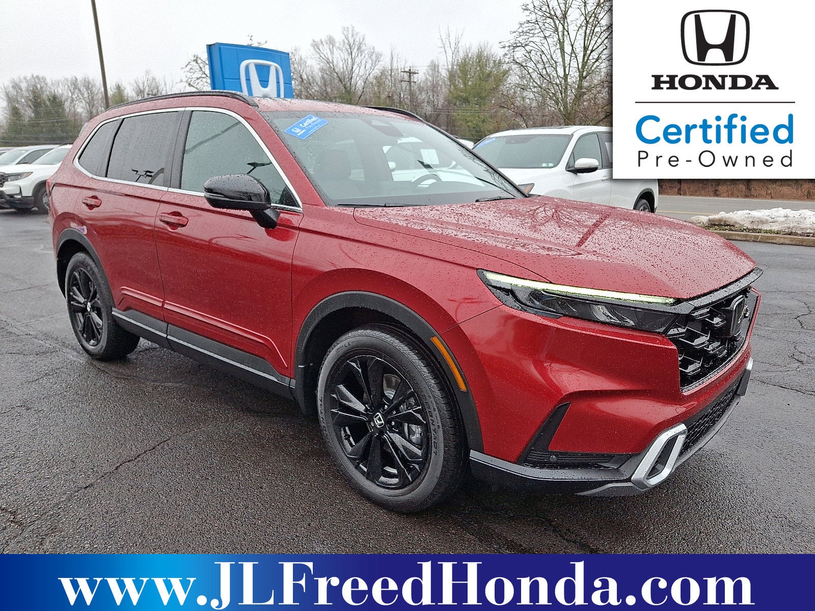 2023 Honda CR-V Hybrid Sport Touring