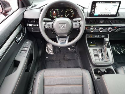 2023 Honda CR-V Hybrid Sport Touring