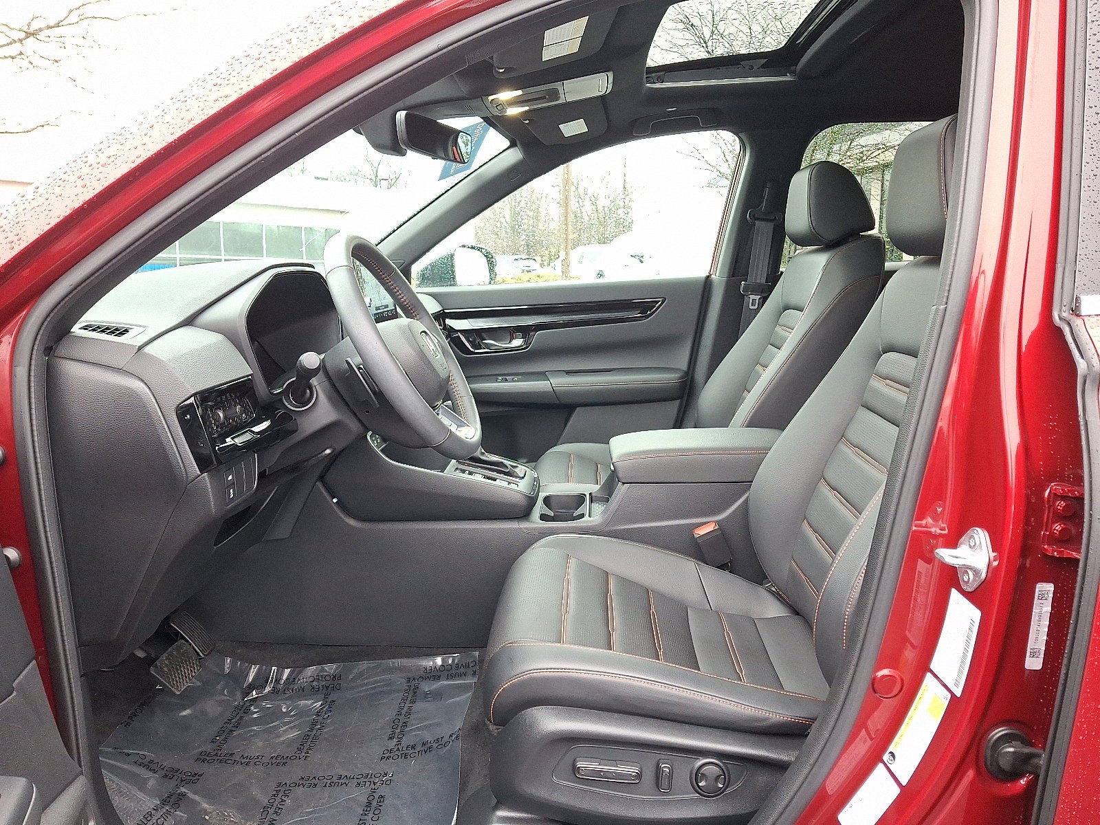 2023 Honda CR-V Hybrid Sport Touring