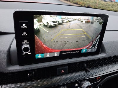 2023 Honda CR-V Hybrid Sport Touring