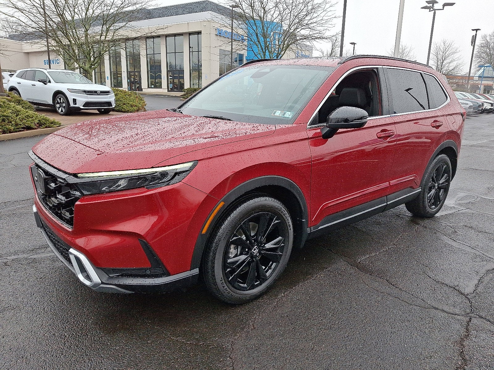 2023 Honda CR-V Hybrid Sport Touring