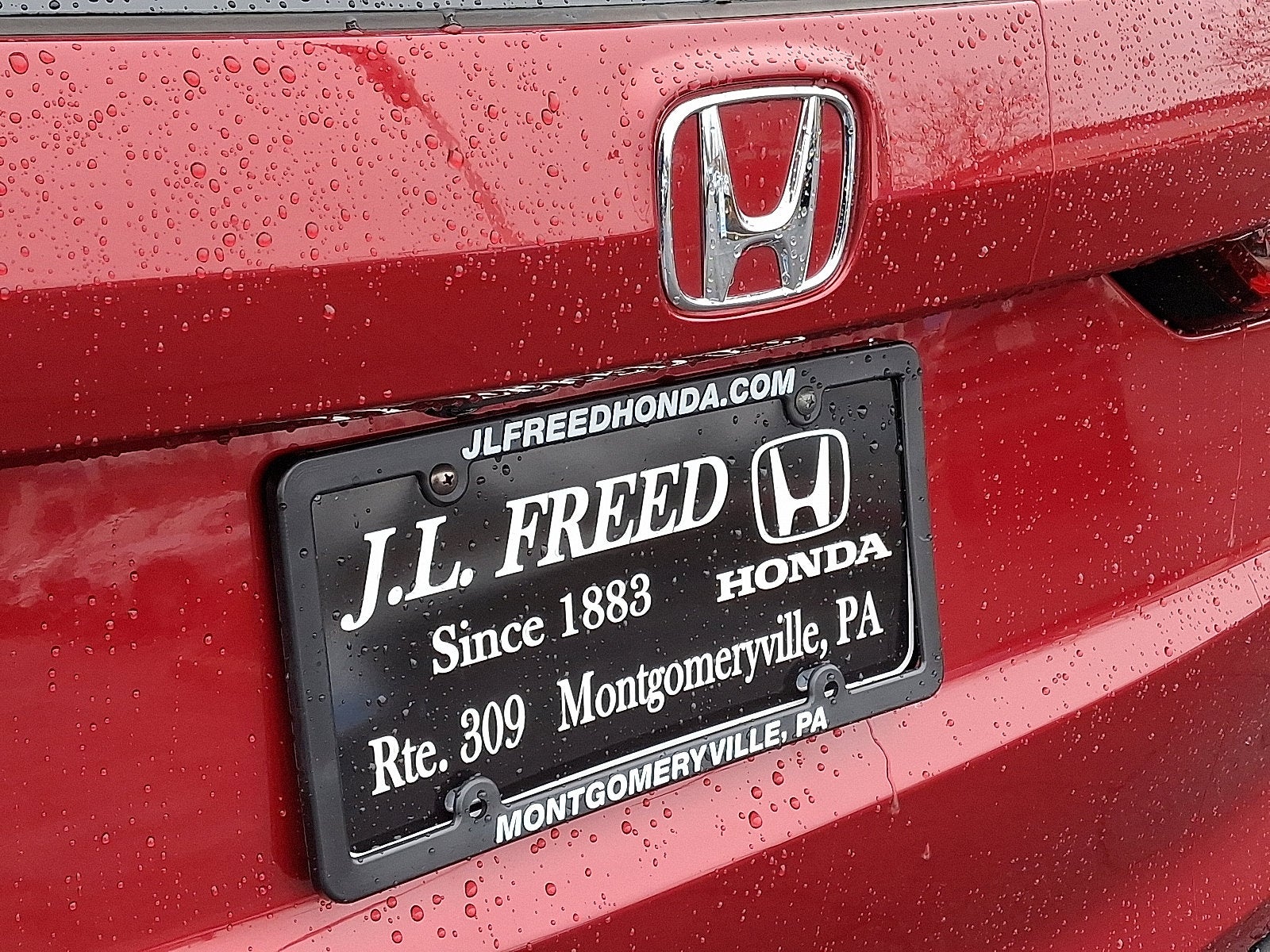 2023 Honda CR-V Hybrid Sport Touring