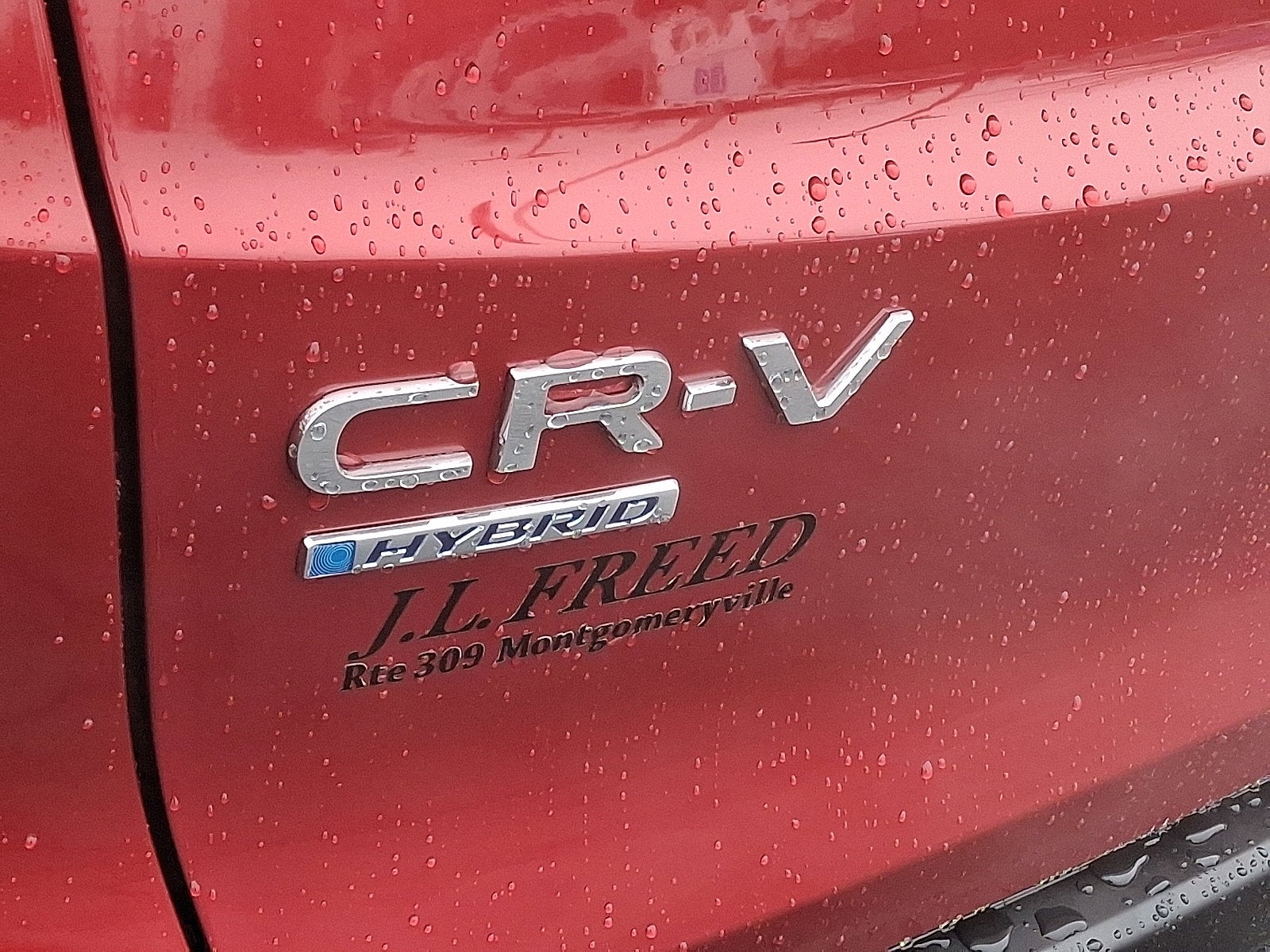 2023 Honda CR-V Hybrid Sport Touring