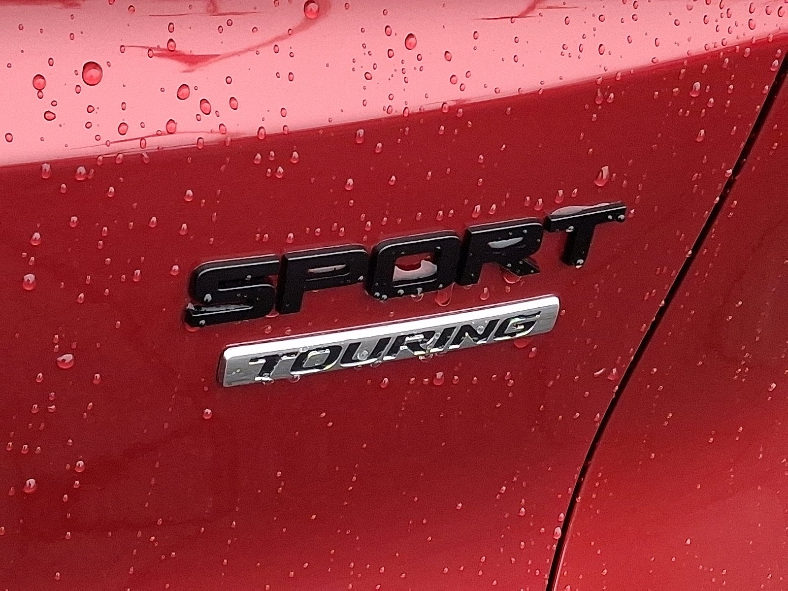 2023 Honda CR-V Hybrid Sport Touring