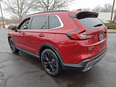 2023 Honda CR-V Hybrid Sport Touring