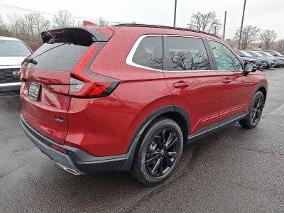 2023 Honda CR-V Hybrid Sport Touring