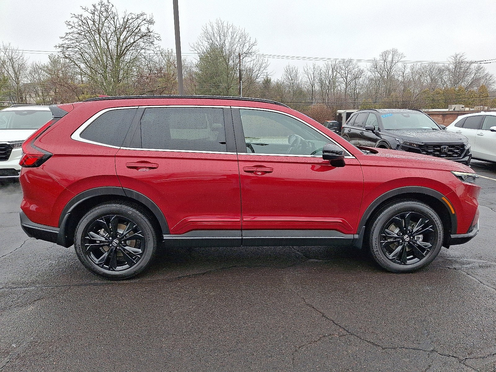 2023 Honda CR-V Hybrid Sport Touring