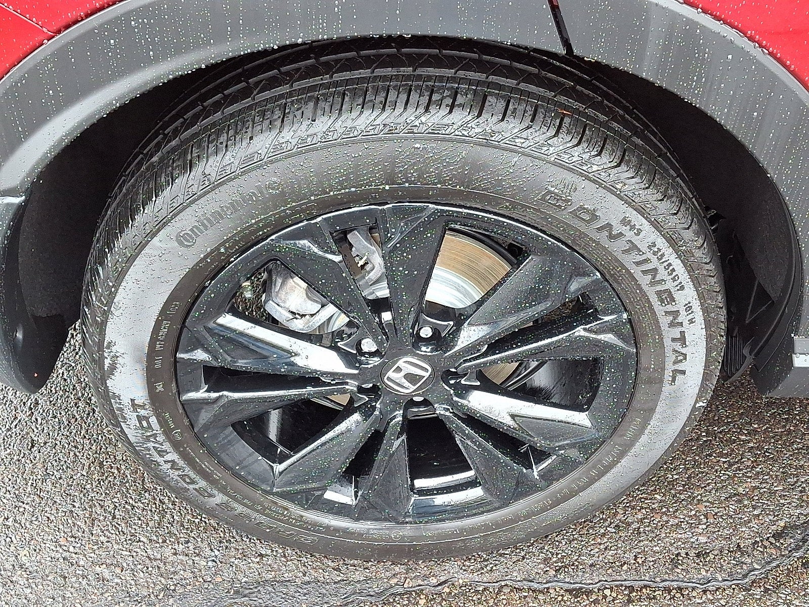 2023 Honda CR-V Hybrid Sport Touring