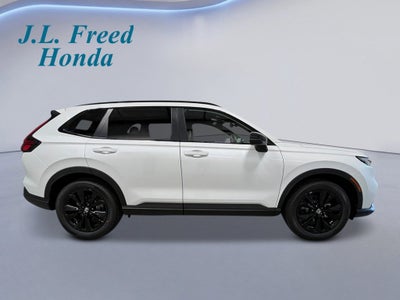 2027 Honda CR-V Hybrid Sport Touring