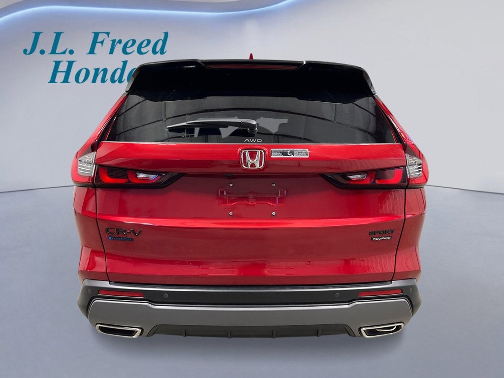 2026 Honda CR-V Hybrid Sport Touring