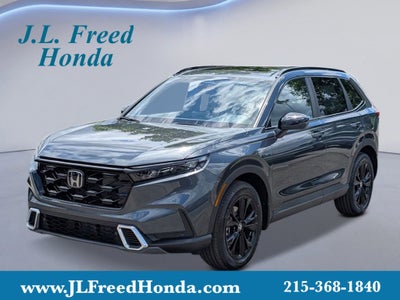 2026 Honda CR-V Hybrid Sport Touring