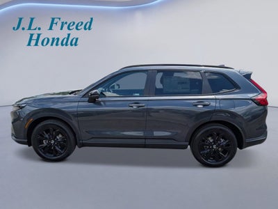 2026 Honda CR-V Hybrid Sport Touring